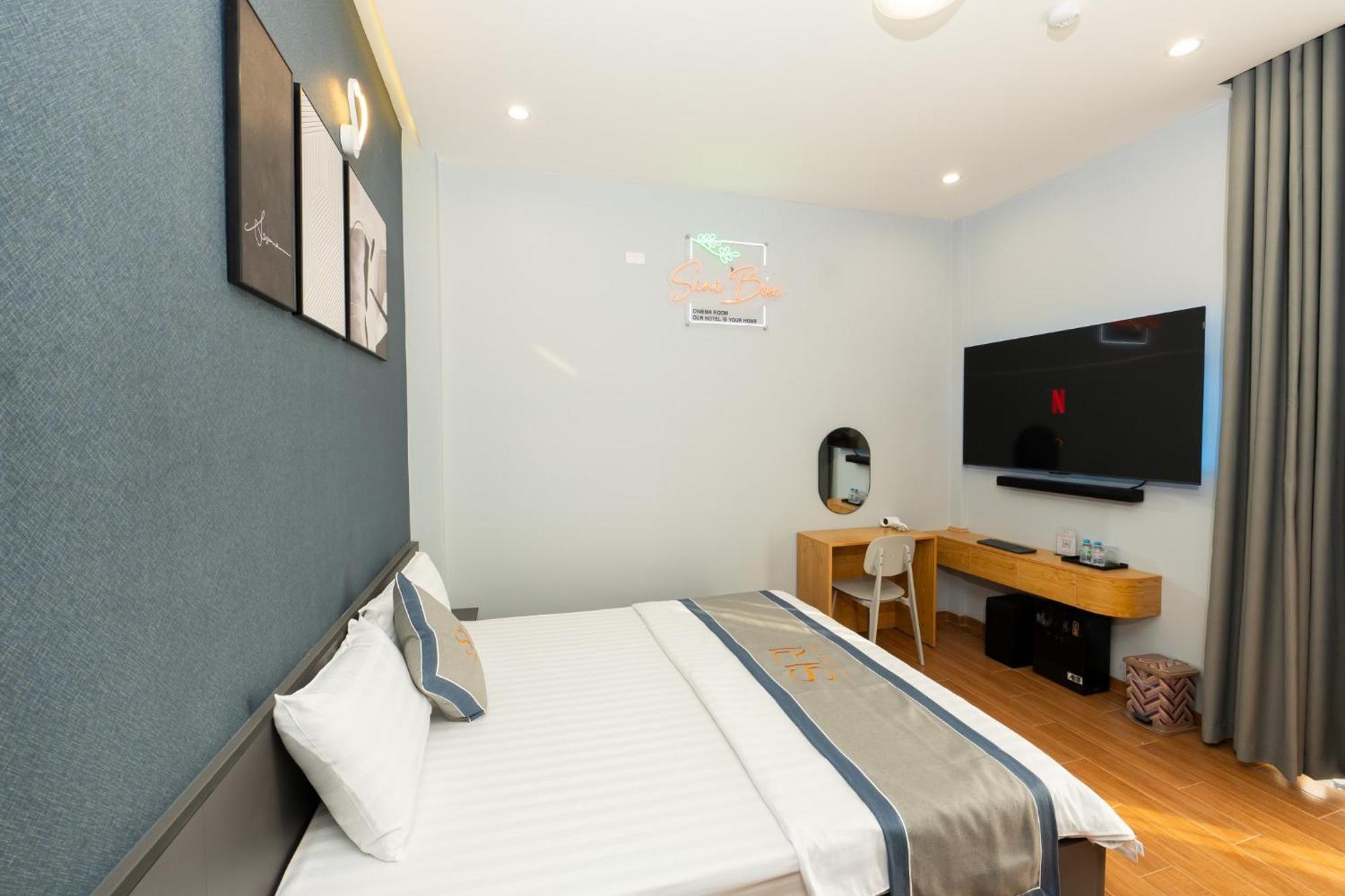 Siri 2 Hotel Mỹ Tho Exterior foto