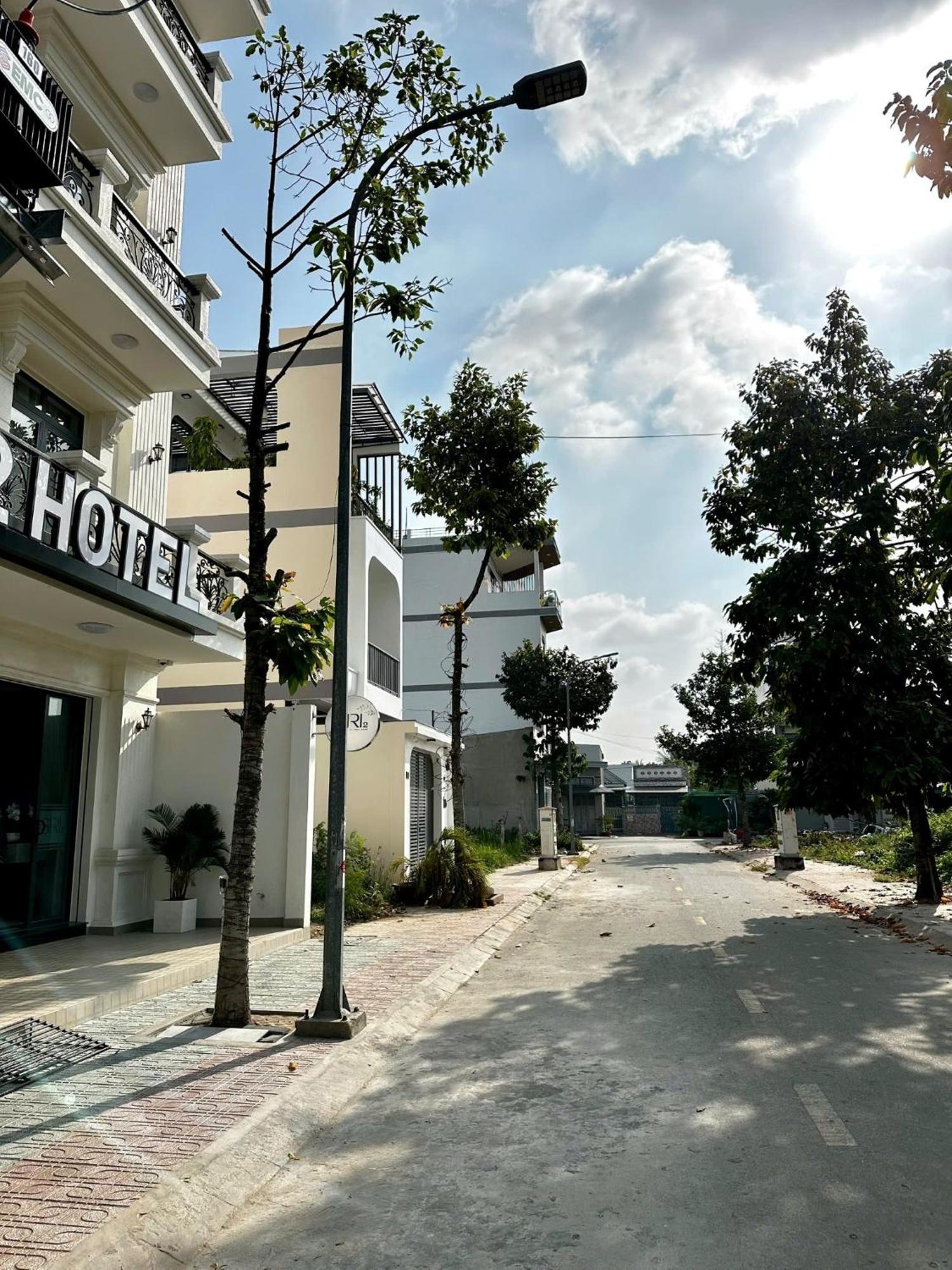 Siri 2 Hotel Mỹ Tho Exterior foto